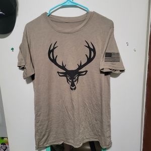 Bucked Up Nutrition lot of shirts